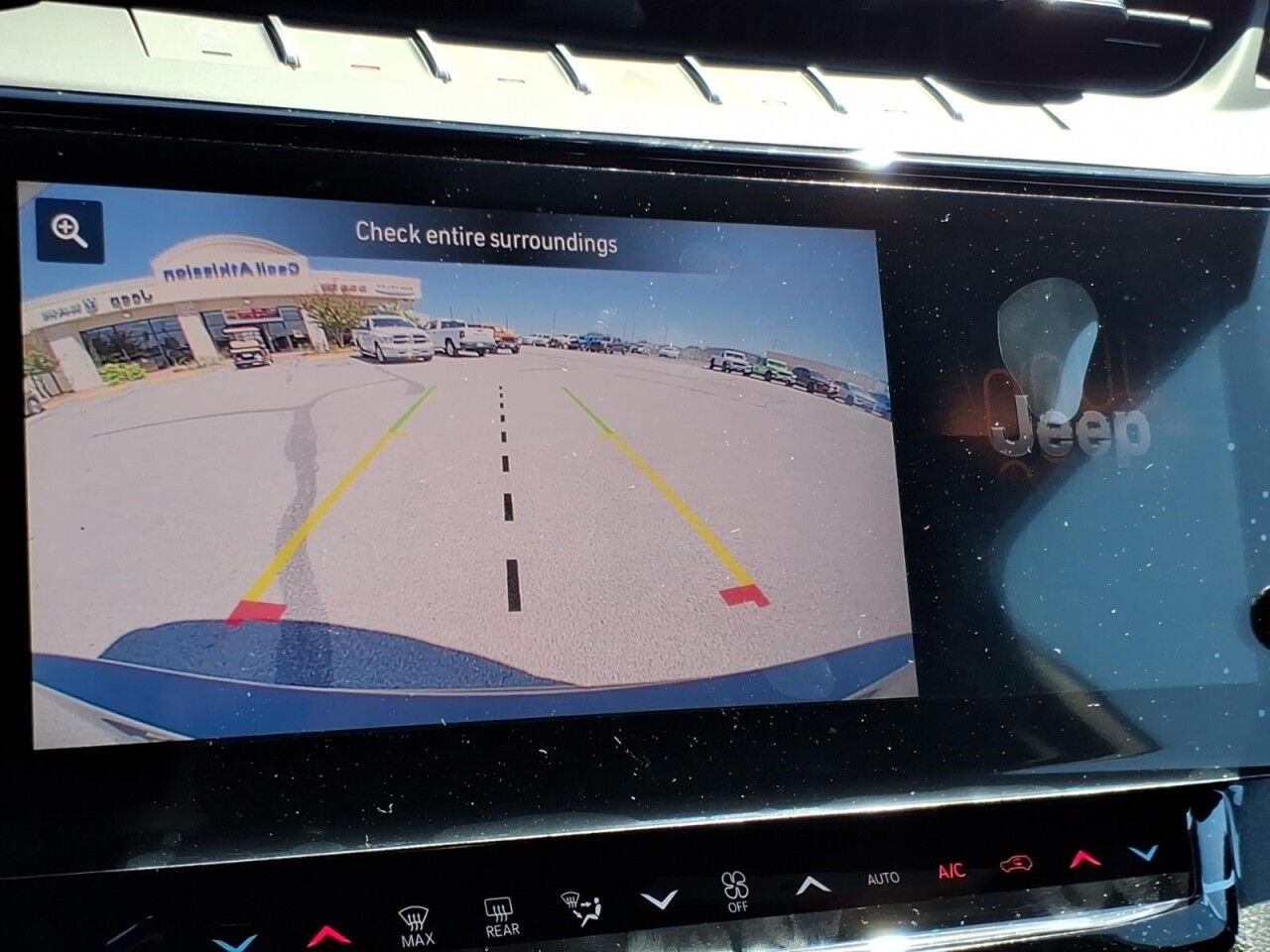 2027 Jeep Grand Cherokee L Laredo Altitude Uvalde TX
