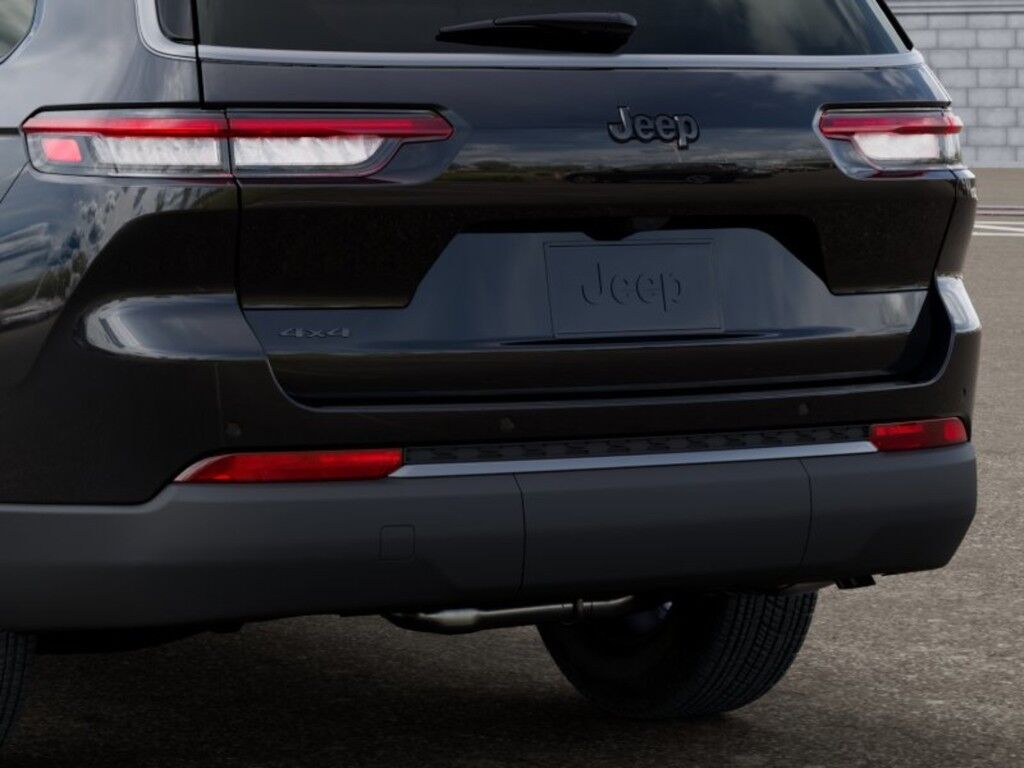 2027 Jeep Grand Cherokee L Laredo Altitude Owego NY