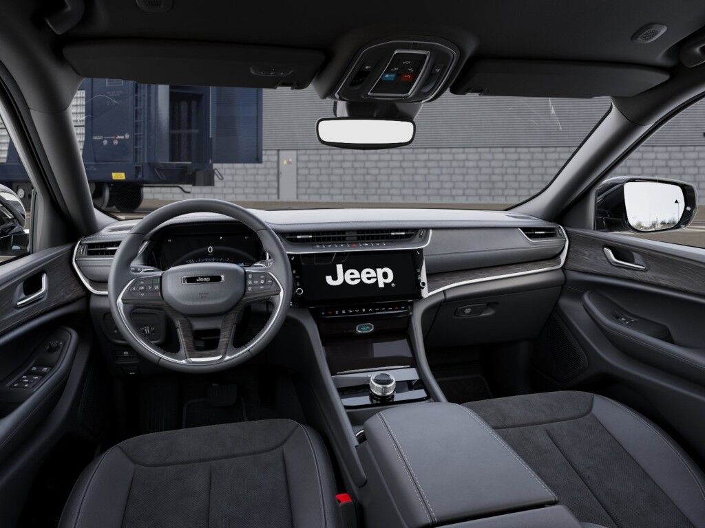 2027 Jeep Grand Cherokee L Laredo Altitude Owego NY