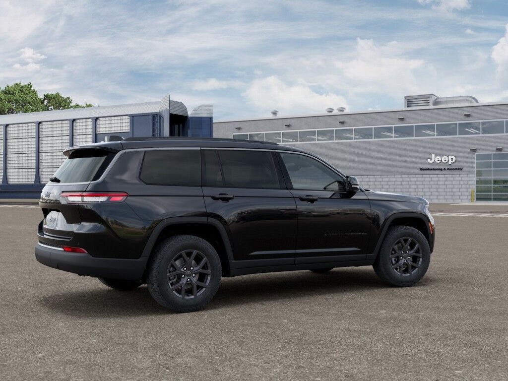 2027 Jeep Grand Cherokee L Laredo Altitude Owego NY