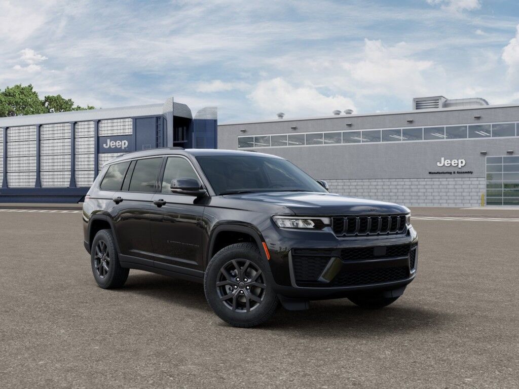 2027 Jeep Grand Cherokee L Laredo Altitude Owego NY