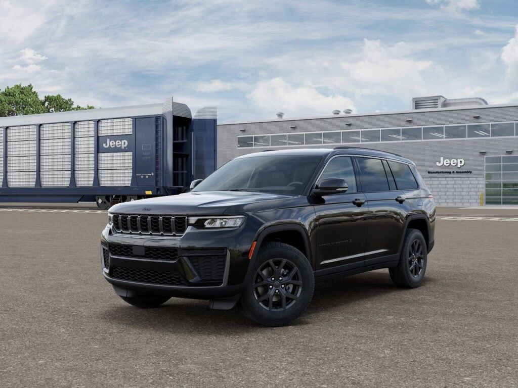 2027 Jeep Grand Cherokee L Laredo Altitude
