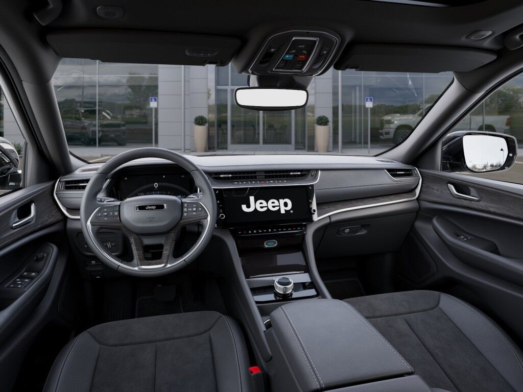 2027 Jeep Grand Cherokee L Laredo Altitude Owego NY