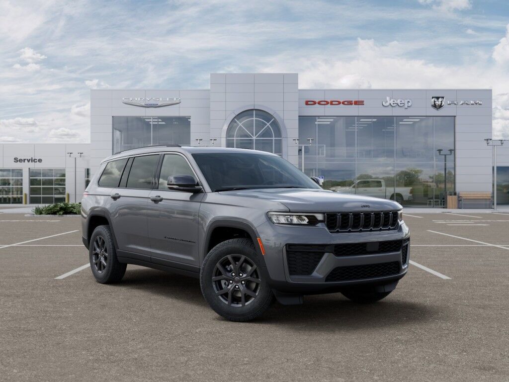 2027 Jeep Grand Cherokee L Laredo Altitude Owego NY
