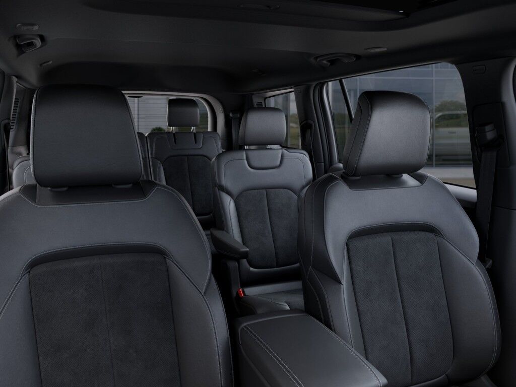 2027 Jeep Grand Cherokee L Laredo Altitude Owego NY