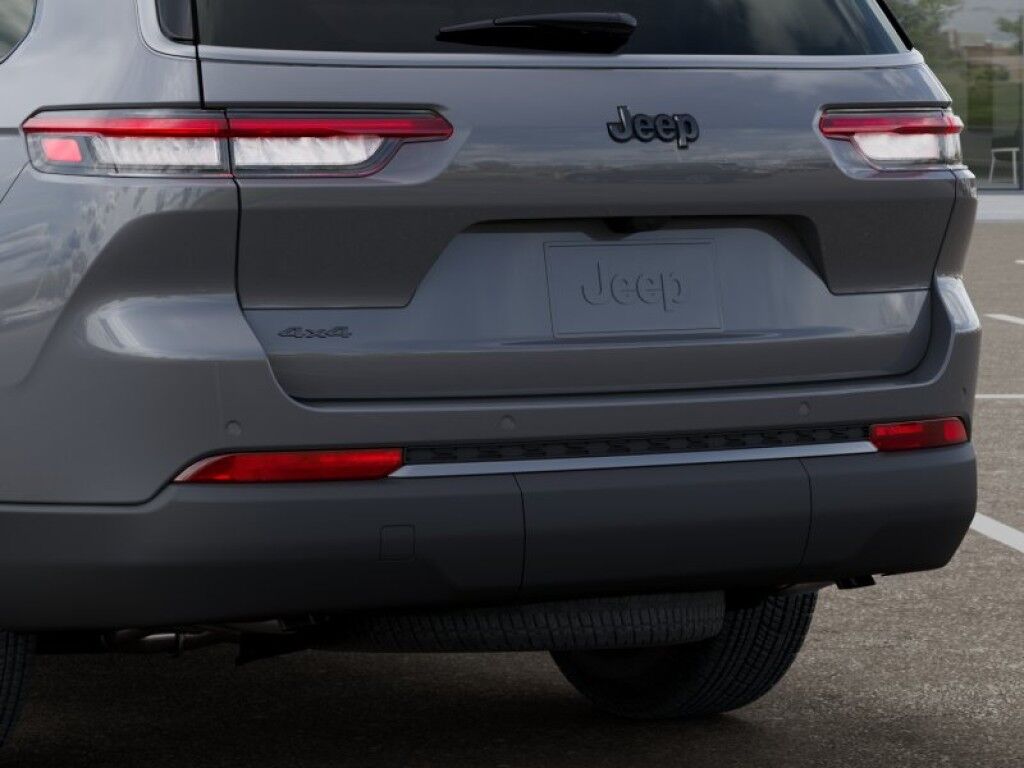 2027 Jeep Grand Cherokee L Laredo Altitude Owego NY