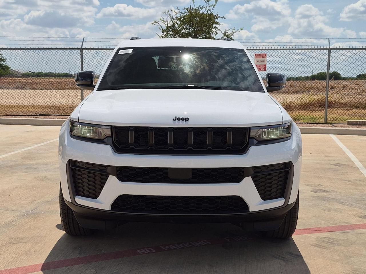 2027 Jeep Grand Cherokee L Laredo Altitude Castroville TX