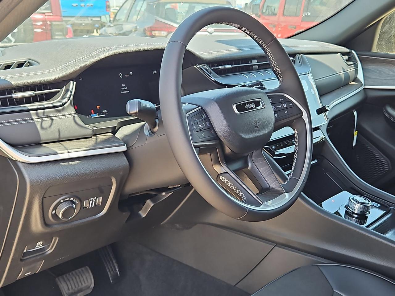 2027 Jeep Grand Cherokee L Laredo Altitude Castroville TX