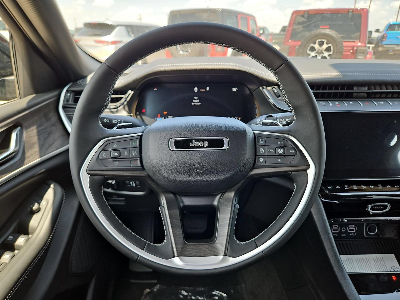 2027 Jeep Grand Cherokee L Laredo Altitude Castroville TX