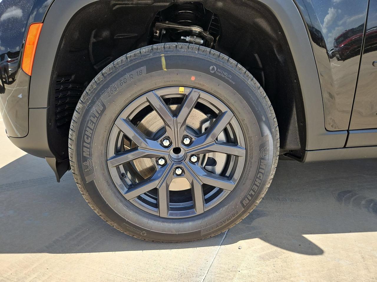 2027 Jeep Grand Cherokee L Laredo Altitude Castroville TX
