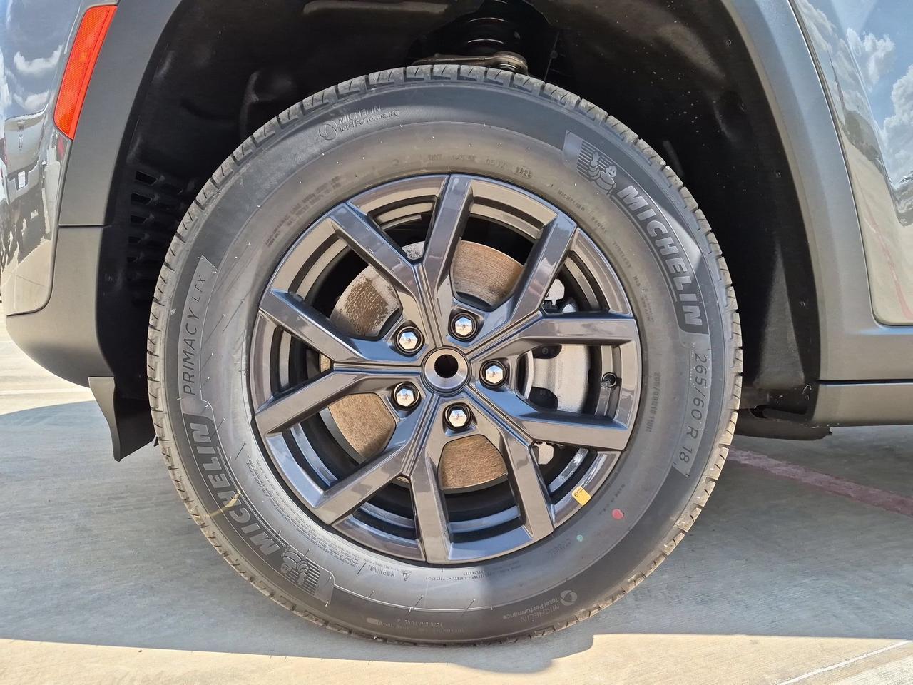 2027 Jeep Grand Cherokee L Laredo Altitude Castroville TX