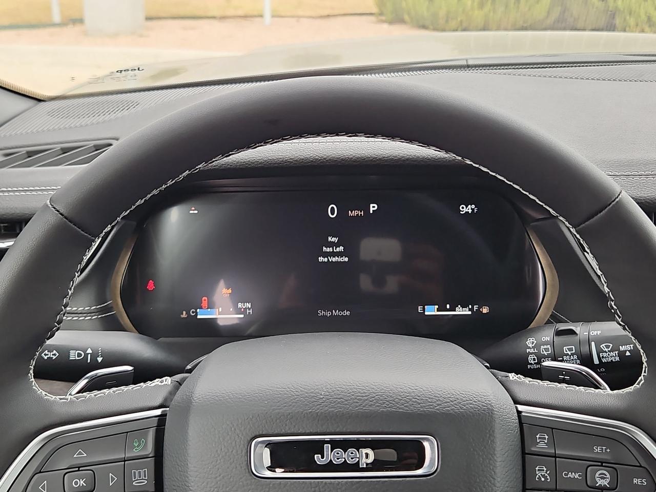 2027 Jeep Grand Cherokee L Laredo Altitude Castroville TX