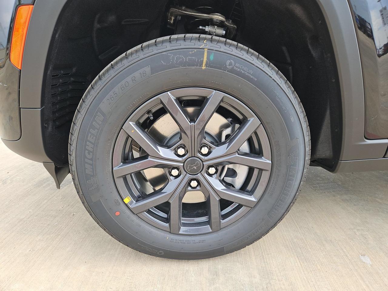 2027 Jeep Grand Cherokee L Laredo Altitude Castroville TX