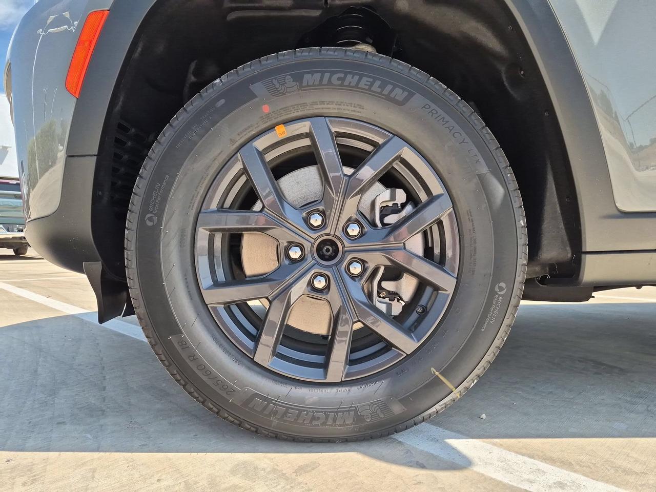 2027 Jeep Grand Cherokee L Laredo Altitude Castroville TX