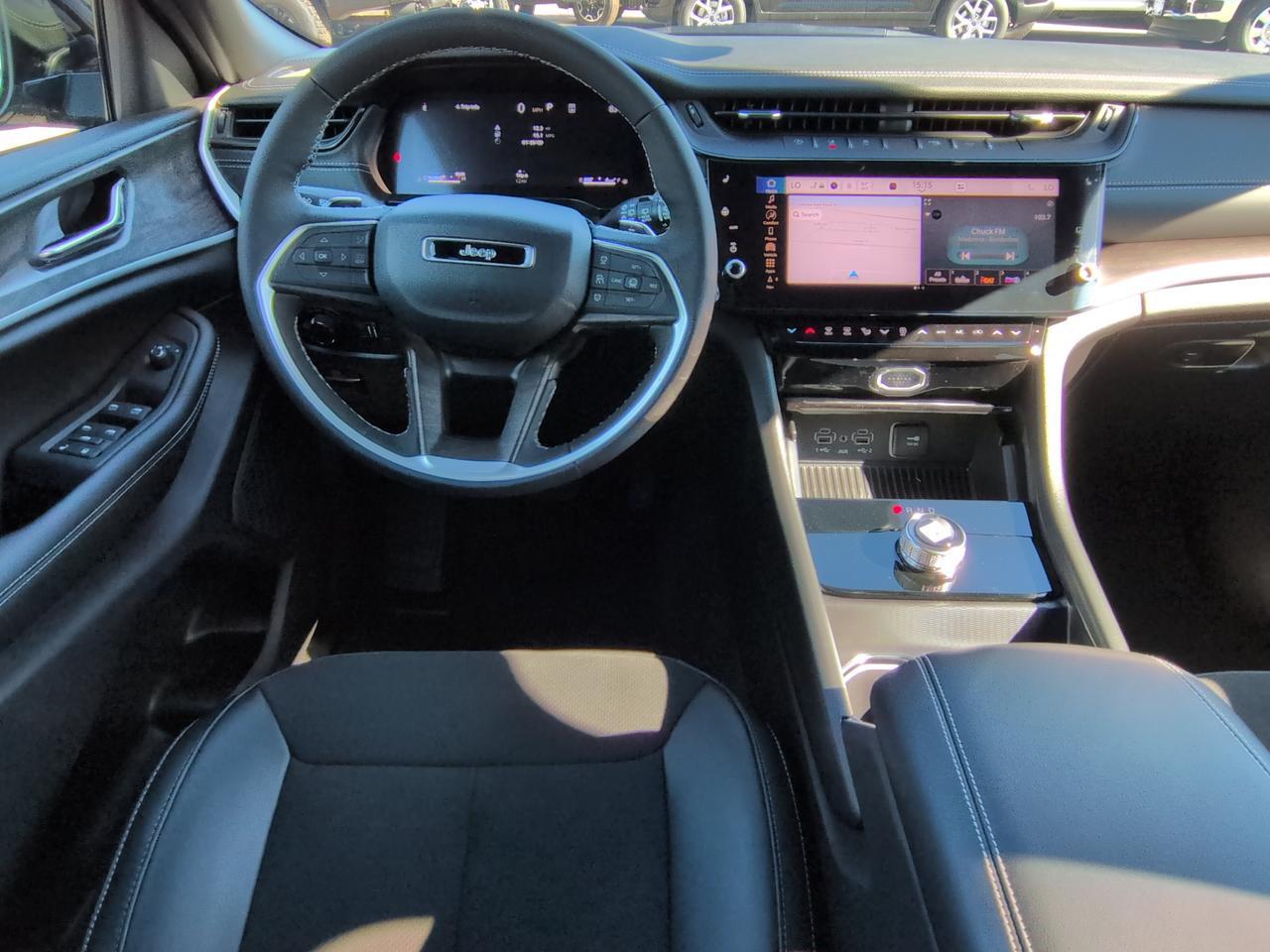 2027 Jeep Grand Cherokee L Laredo Altitude Winder GA