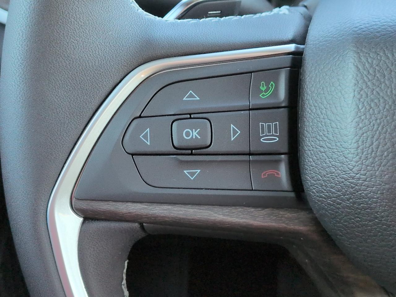 2027 Jeep Grand Cherokee L Laredo Altitude Winder GA