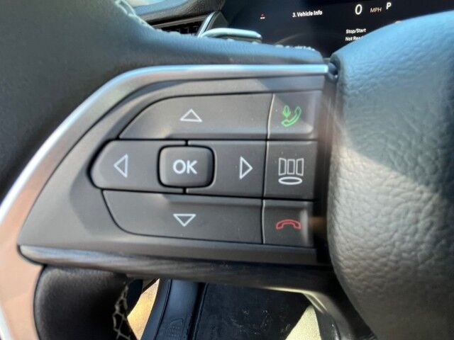 2027 Jeep Grand Cherokee L Laredo X Burnet TX