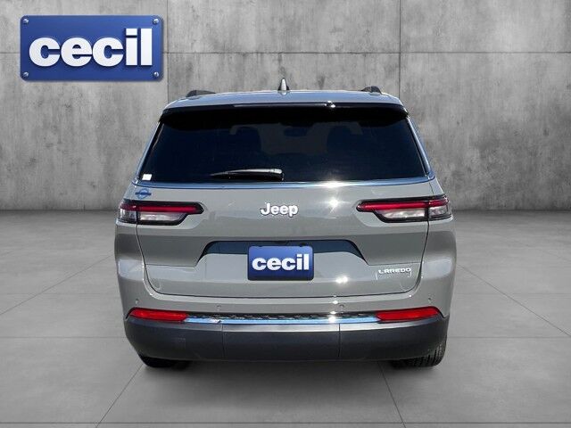 2027 Jeep Grand Cherokee L Laredo X Burnet TX