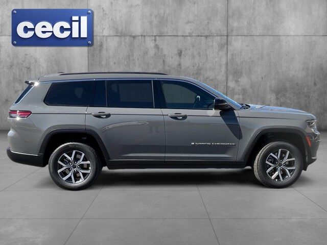 2027 Jeep Grand Cherokee L Laredo X Burnet TX