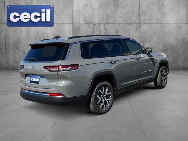 2027 Jeep Grand Cherokee L Laredo X Burnet TX