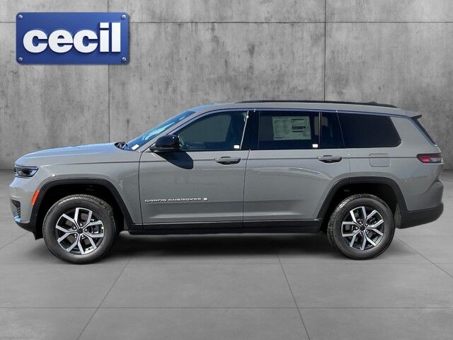 2027 Jeep Grand Cherokee L Laredo X