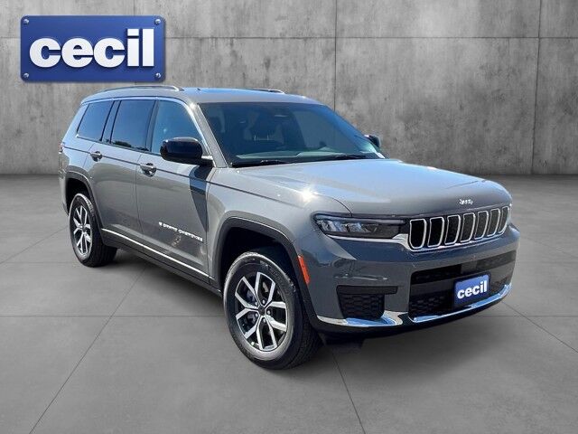 2027 Jeep Grand Cherokee L Laredo X Burnet TX