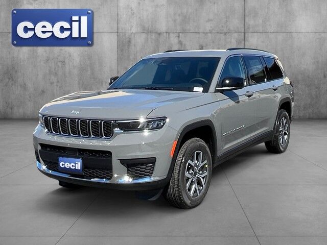 2027 Jeep Grand Cherokee L Laredo X