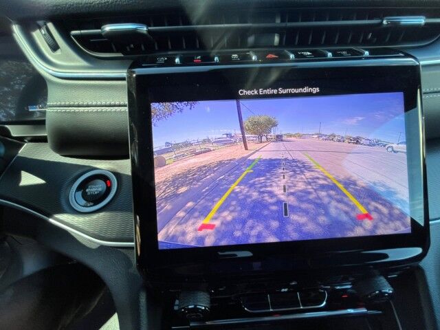 2027 Jeep Grand Cherokee L Laredo X Burnet TX