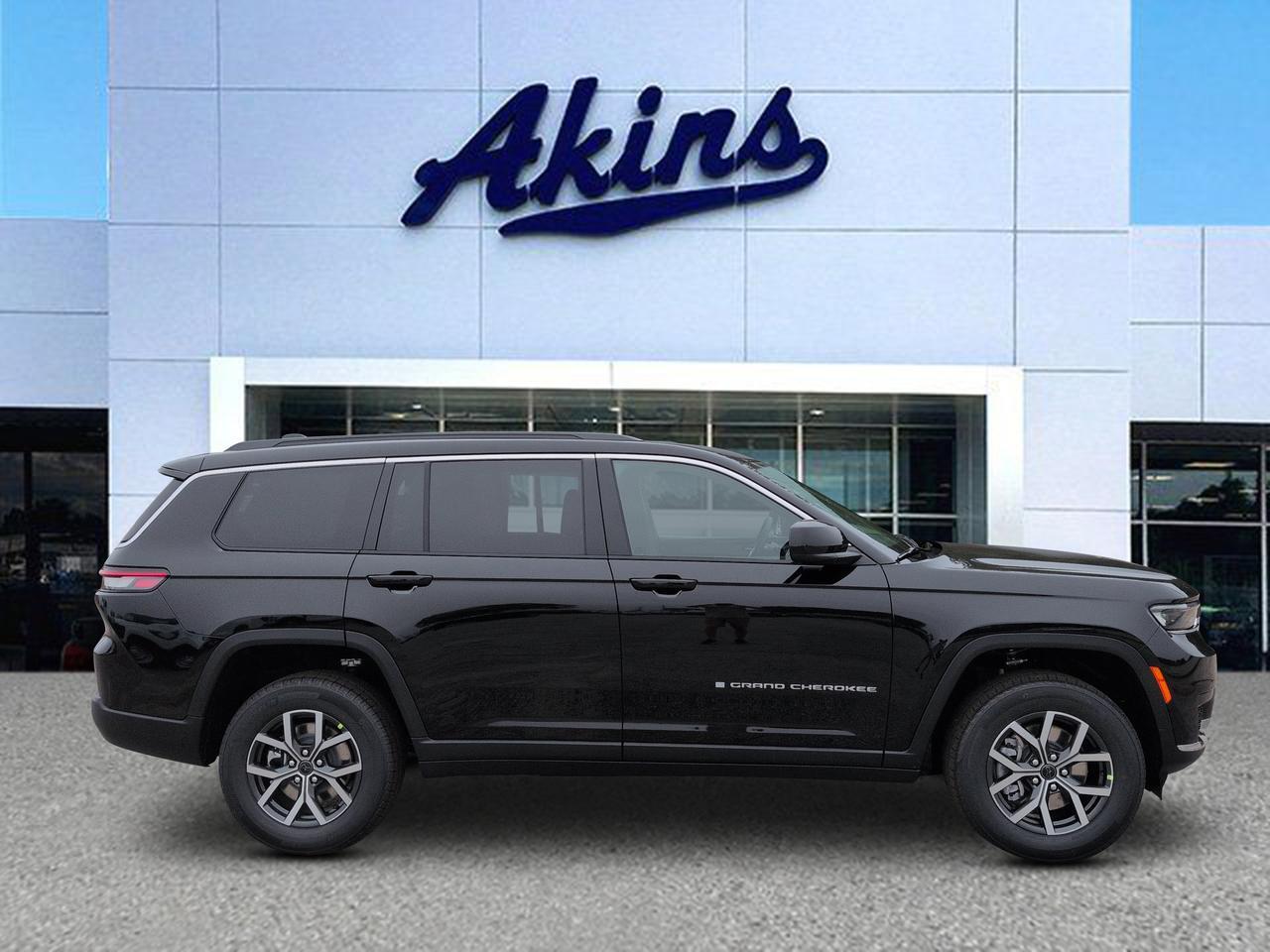 2027 Jeep Grand Cherokee L Laredo X Appleton WI