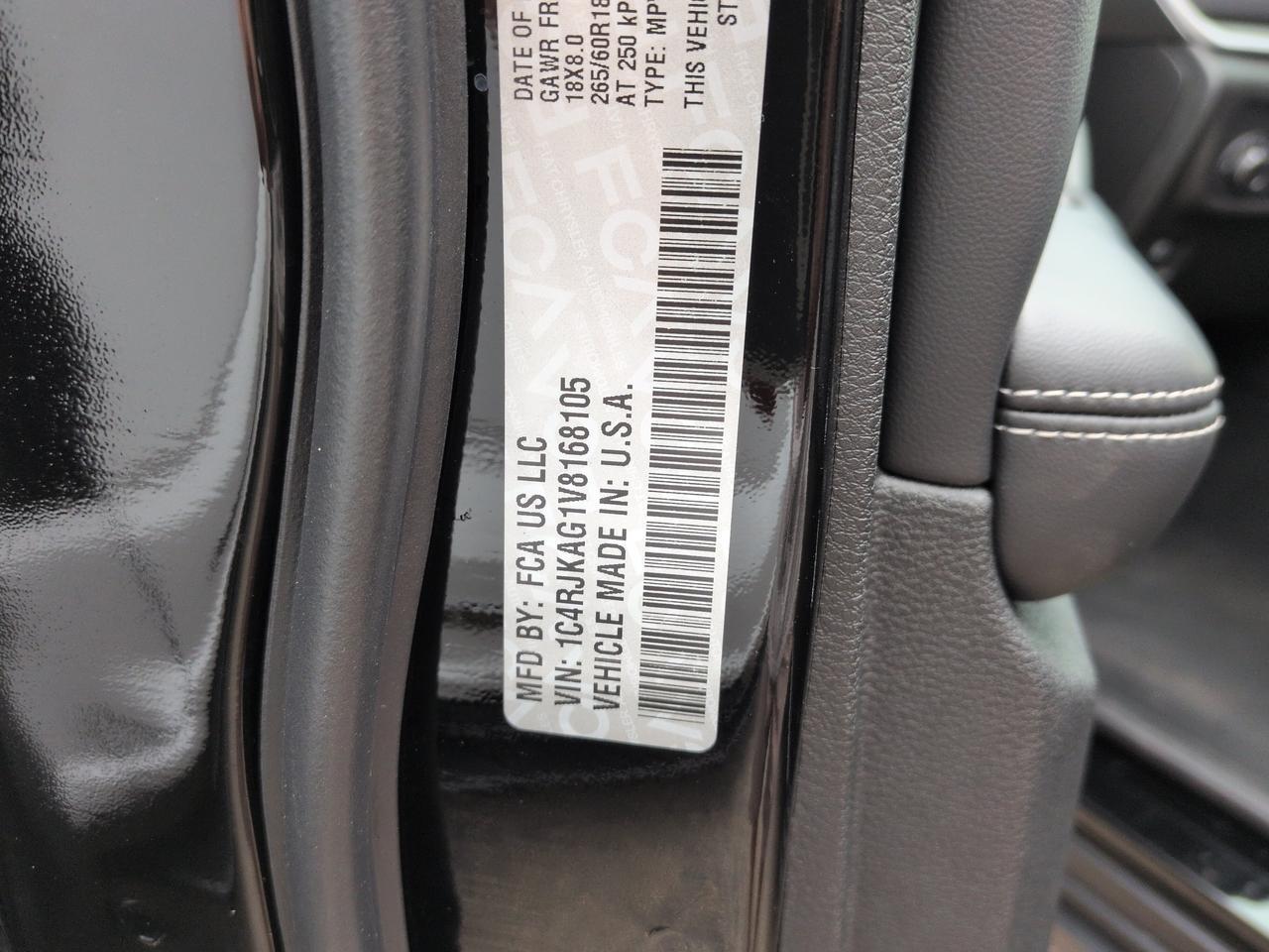 2027 Jeep Grand Cherokee L Laredo X Appleton WI