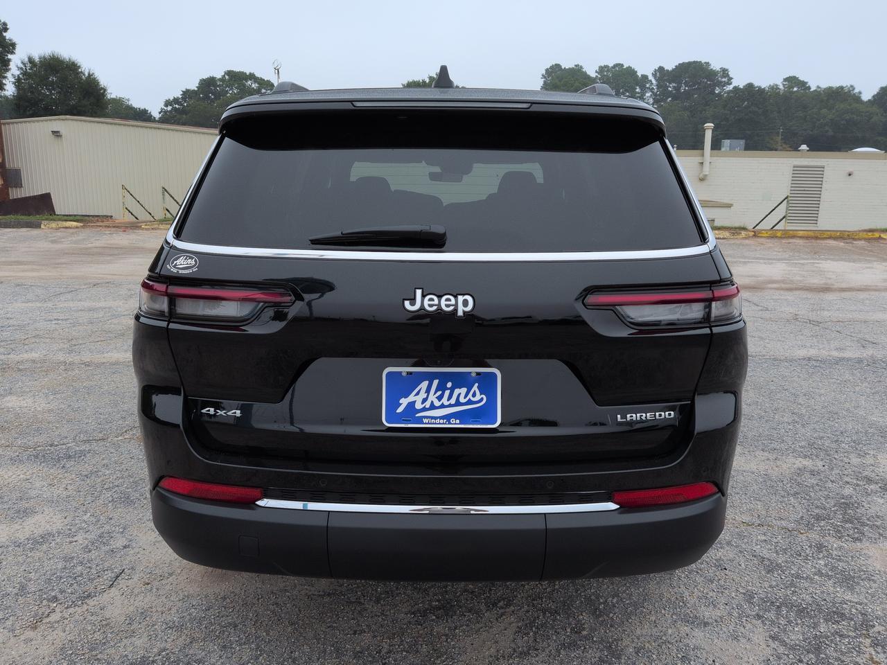2027 Jeep Grand Cherokee L Laredo X Appleton WI