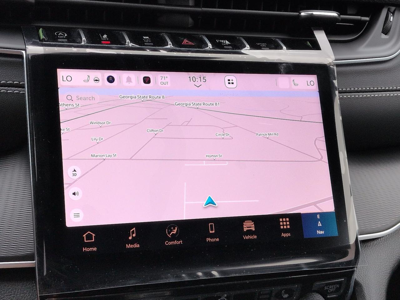 2027 Jeep Grand Cherokee L Laredo X Winder GA