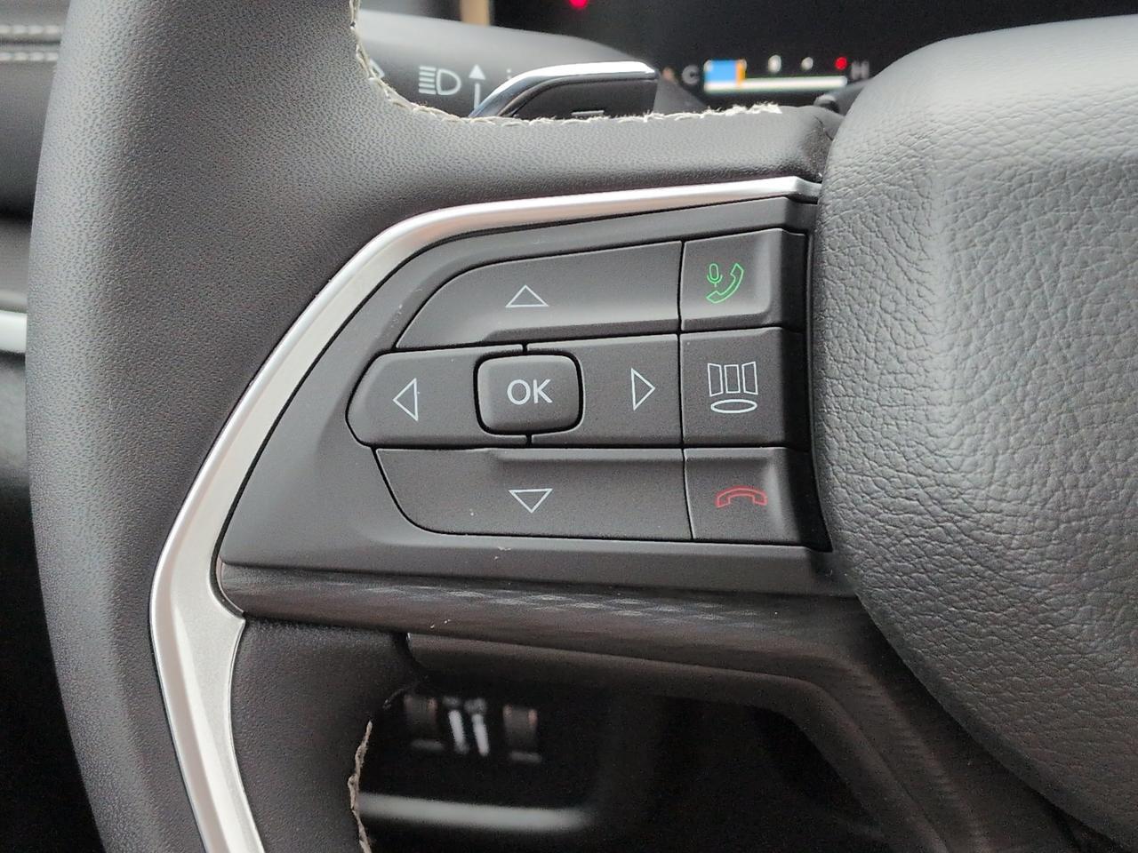 2027 Jeep Grand Cherokee L Laredo X Winder GA