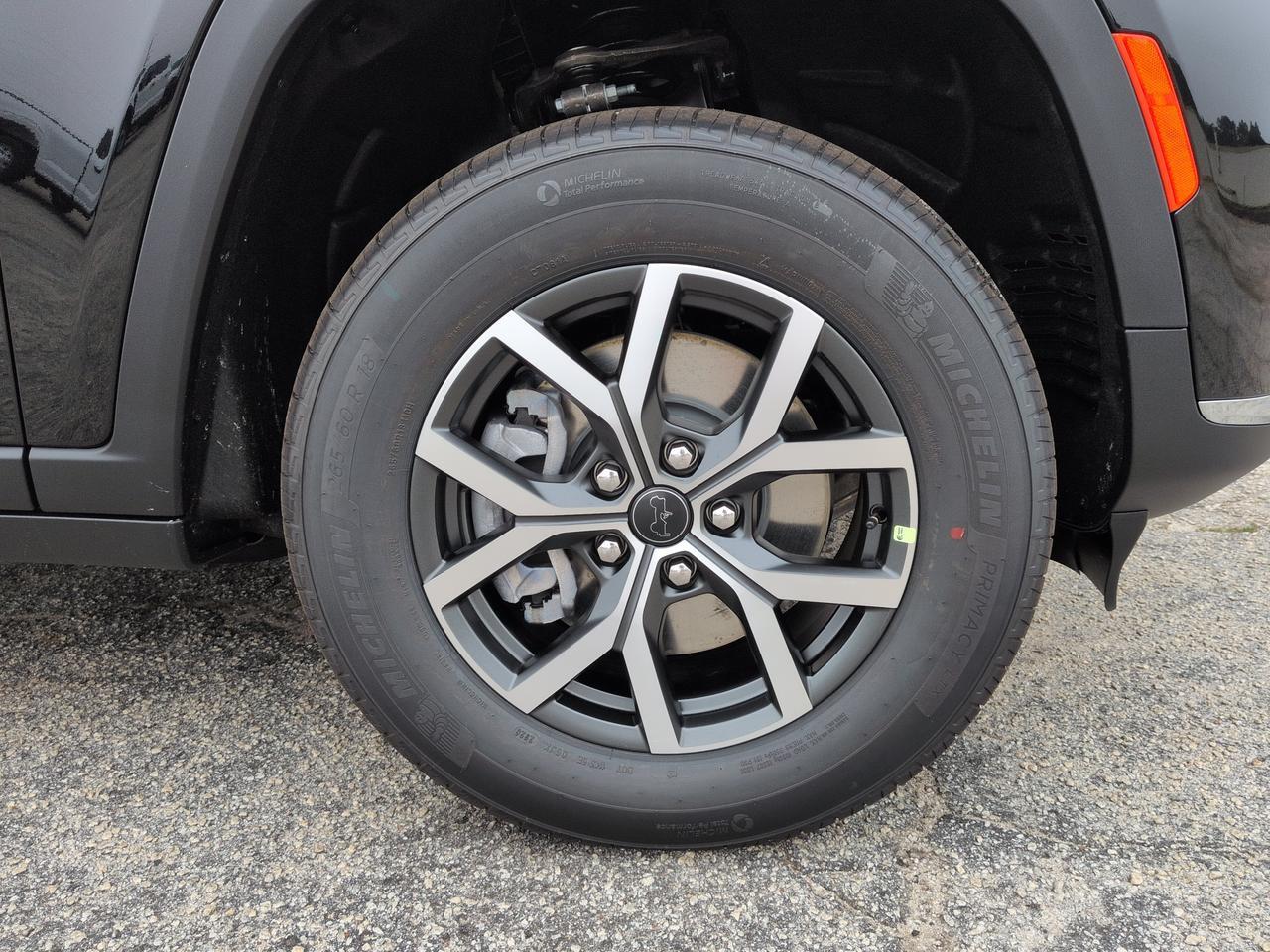 2027 Jeep Grand Cherokee L Laredo X Winder GA