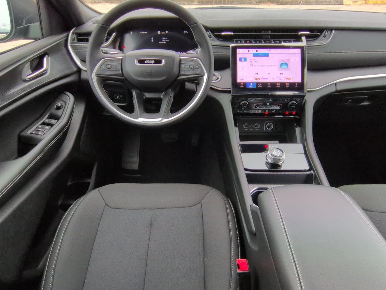 2027 Jeep Grand Cherokee L Laredo X Winder GA