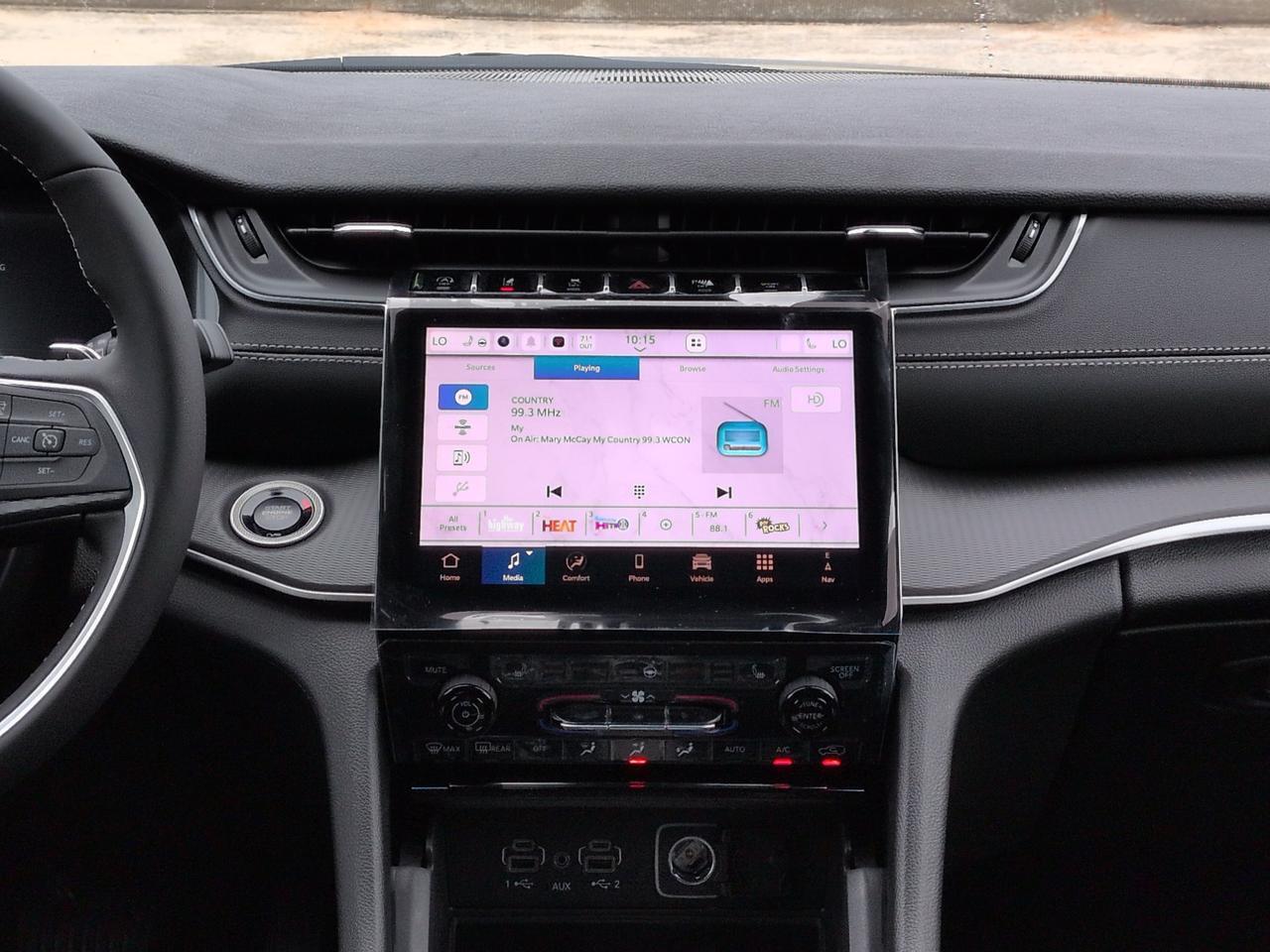 2027 Jeep Grand Cherokee L Laredo X Winder GA