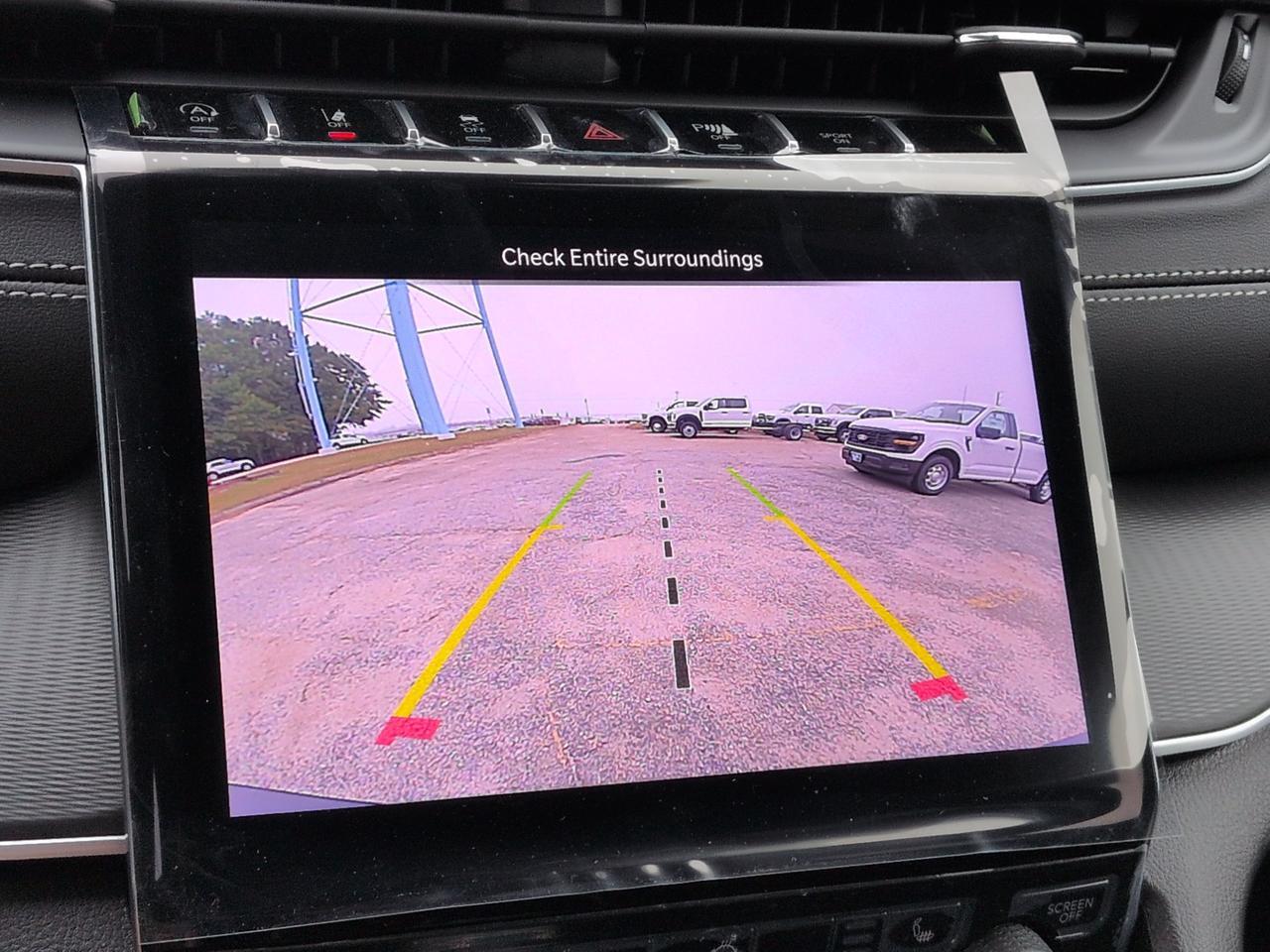 2027 Jeep Grand Cherokee L Laredo X Winder GA