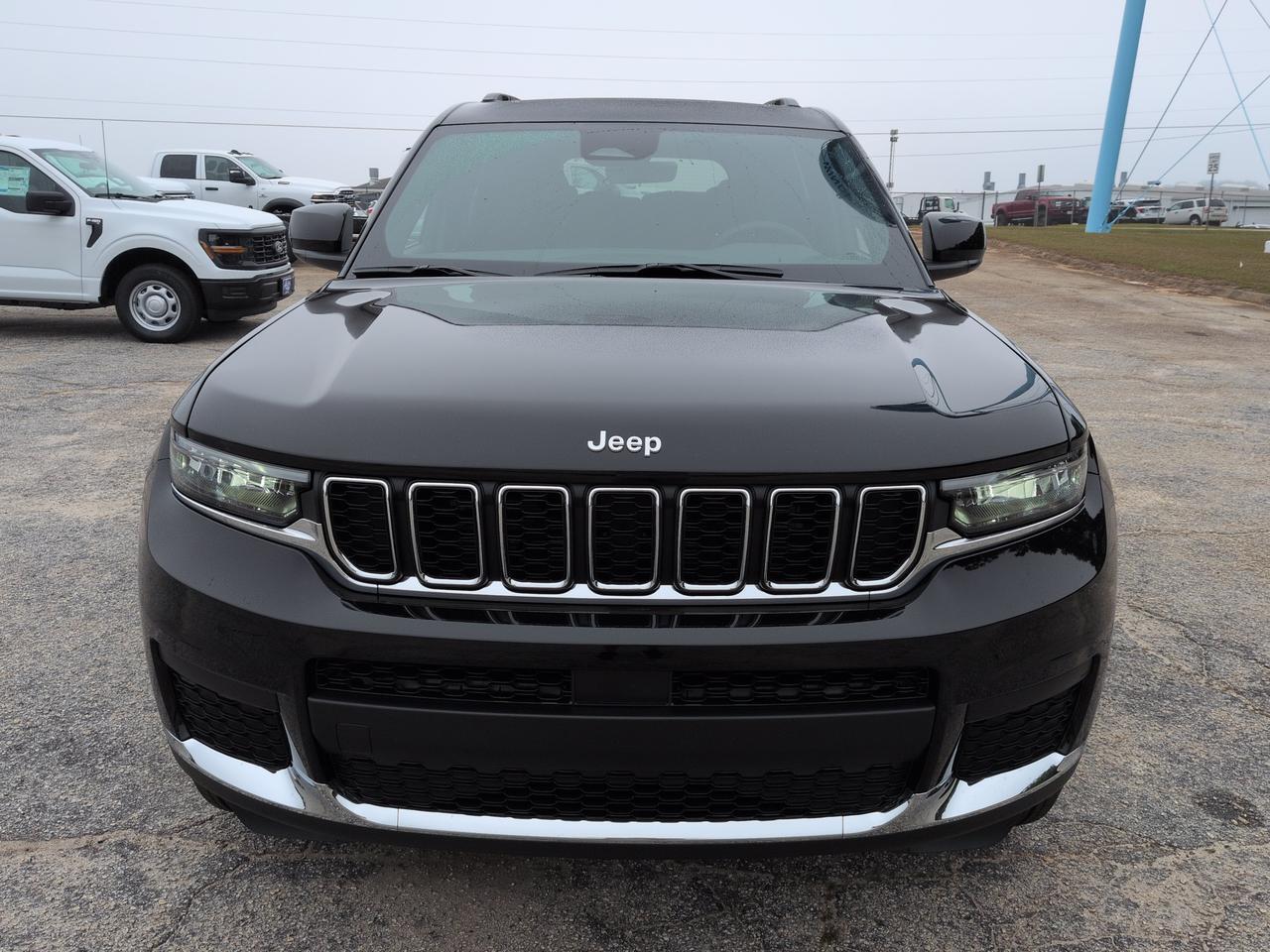 2027 Jeep Grand Cherokee L Laredo X Winder GA