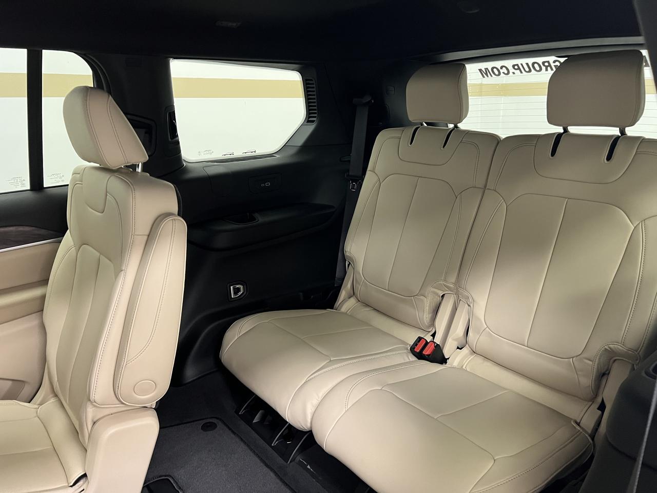 2027 Jeep Grand Cherokee L Limited Bozeman MT