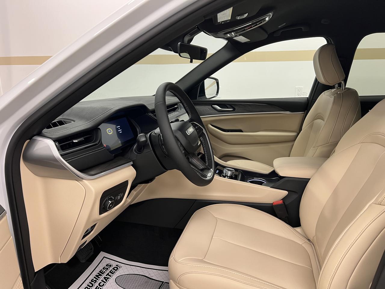 2027 Jeep Grand Cherokee L Limited Bozeman MT