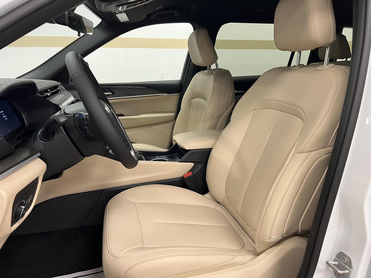 2027 Jeep Grand Cherokee L Limited Bozeman MT