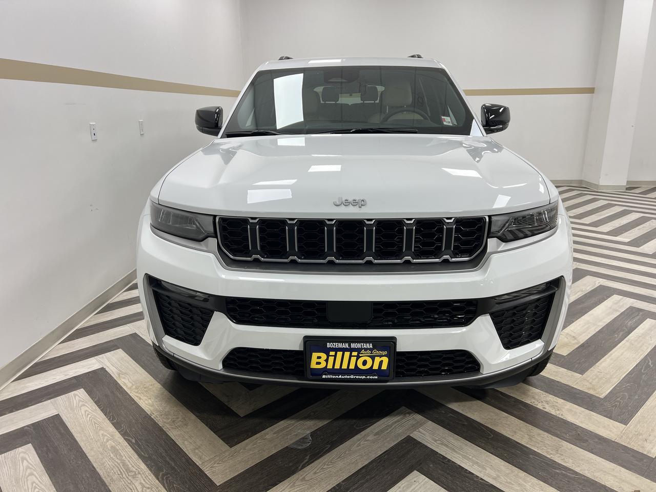 2027 Jeep Grand Cherokee L Limited Bozeman MT