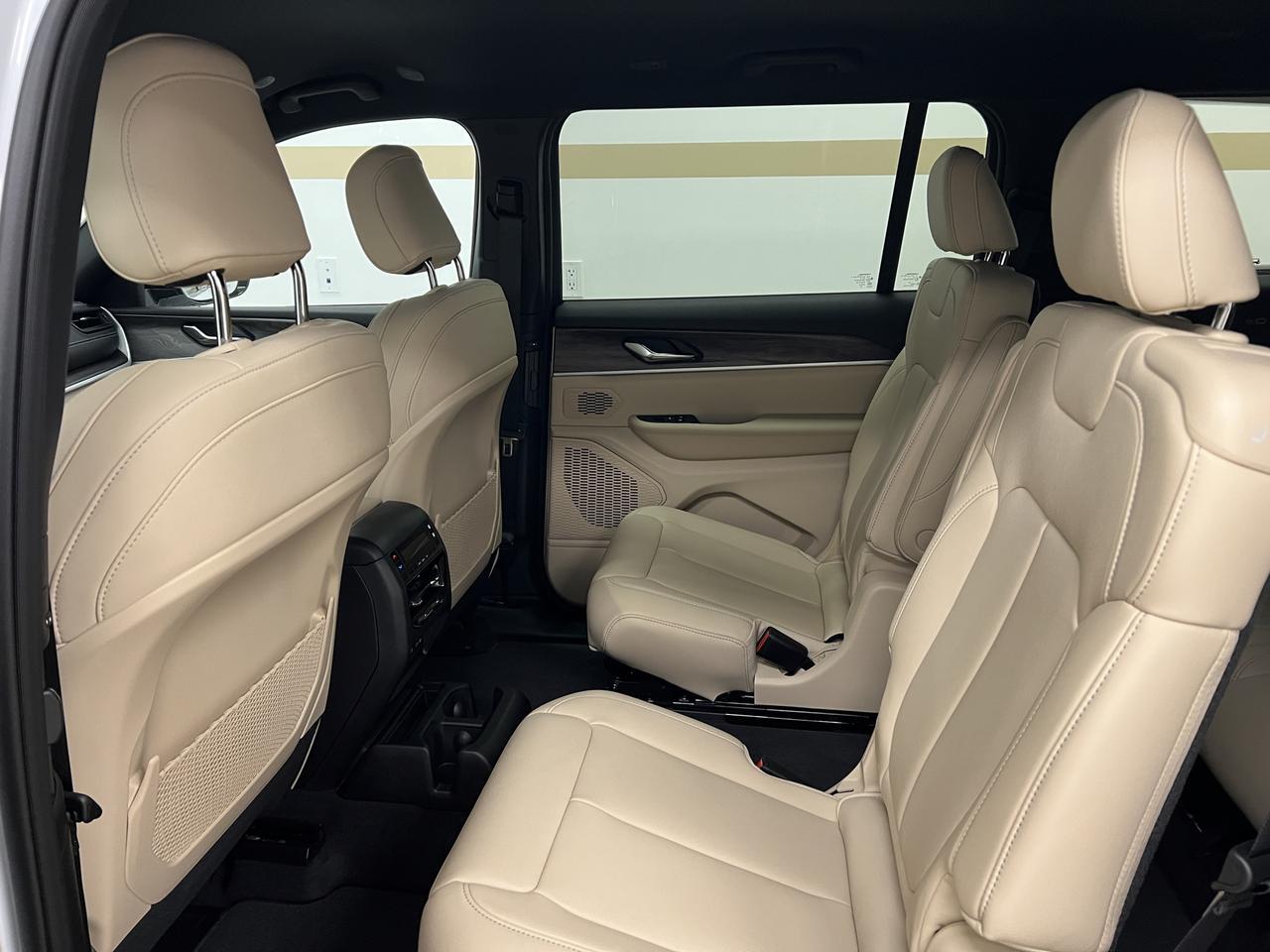 2027 Jeep Grand Cherokee L Limited Bozeman MT