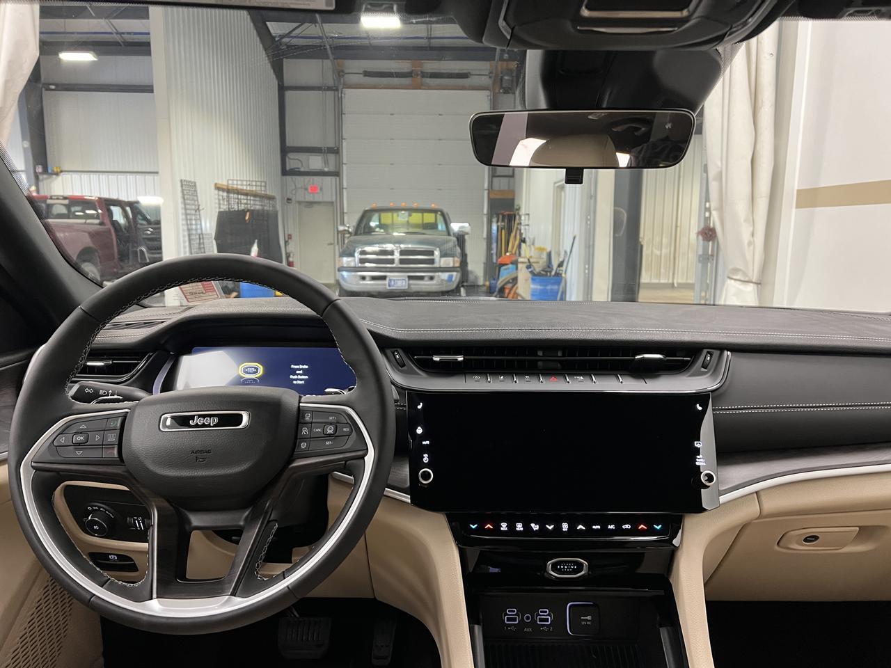 2027 Jeep Grand Cherokee L Limited Bozeman MT