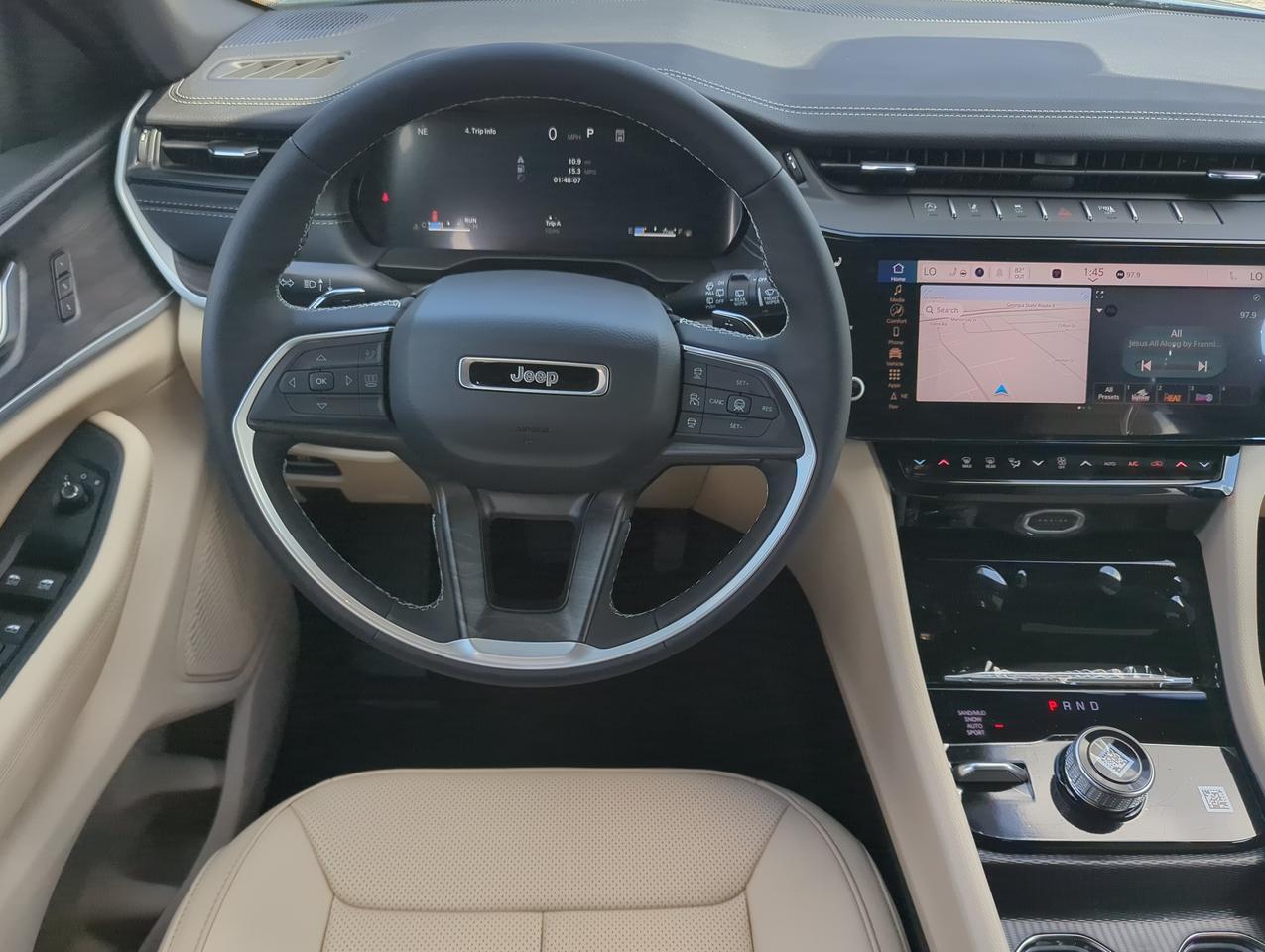 2027 Jeep Grand Cherokee L Limited Appleton WI