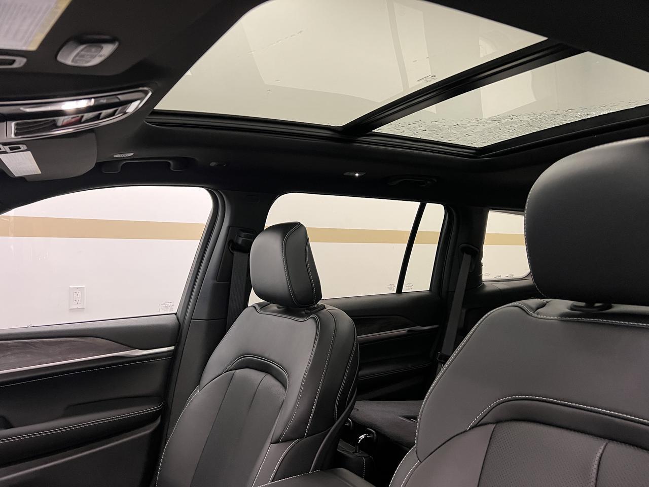 2027 Jeep Grand Cherokee L Limited Reserve Bozeman MT