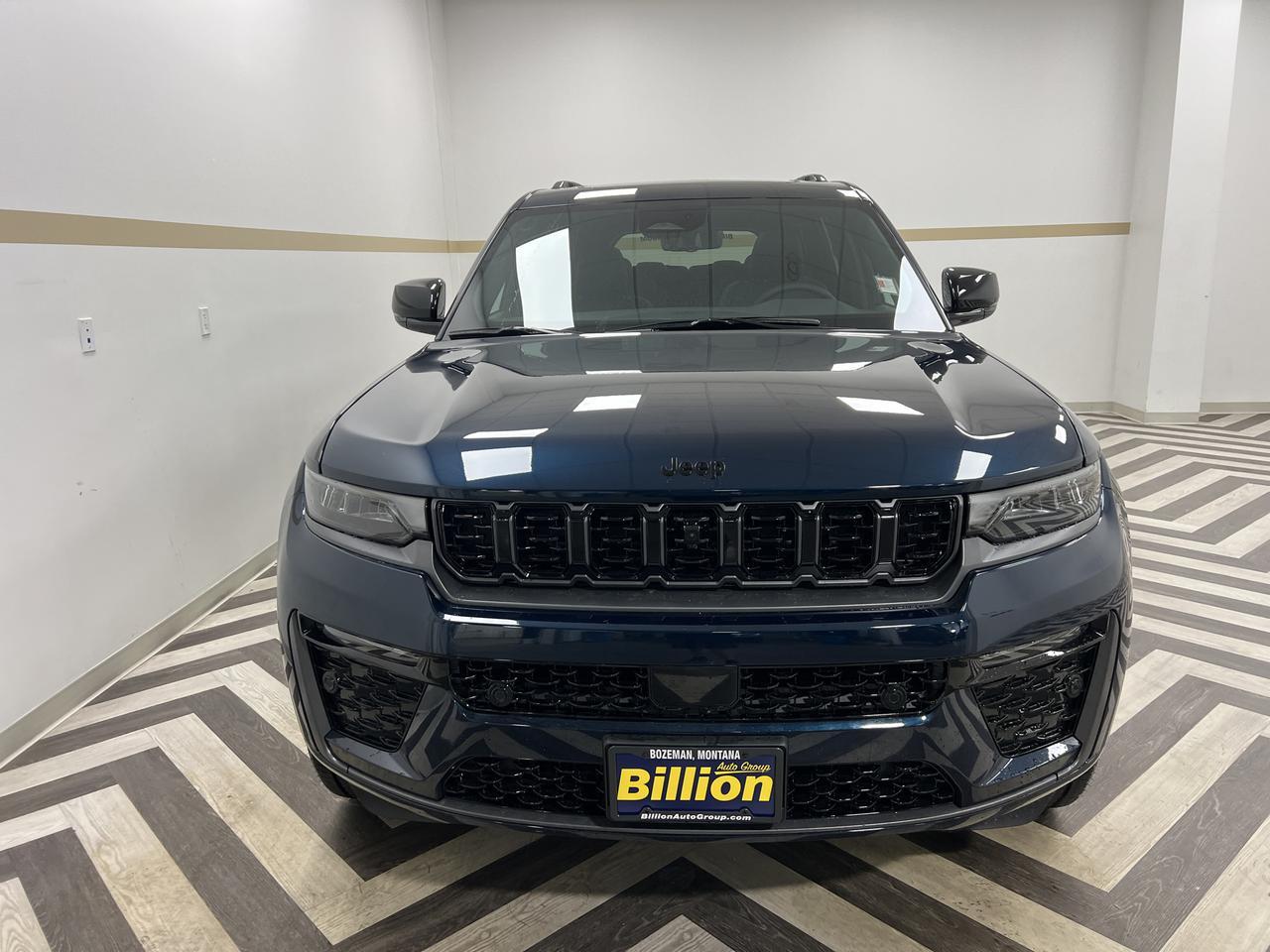 2027 Jeep Grand Cherokee L Limited Reserve Bozeman MT