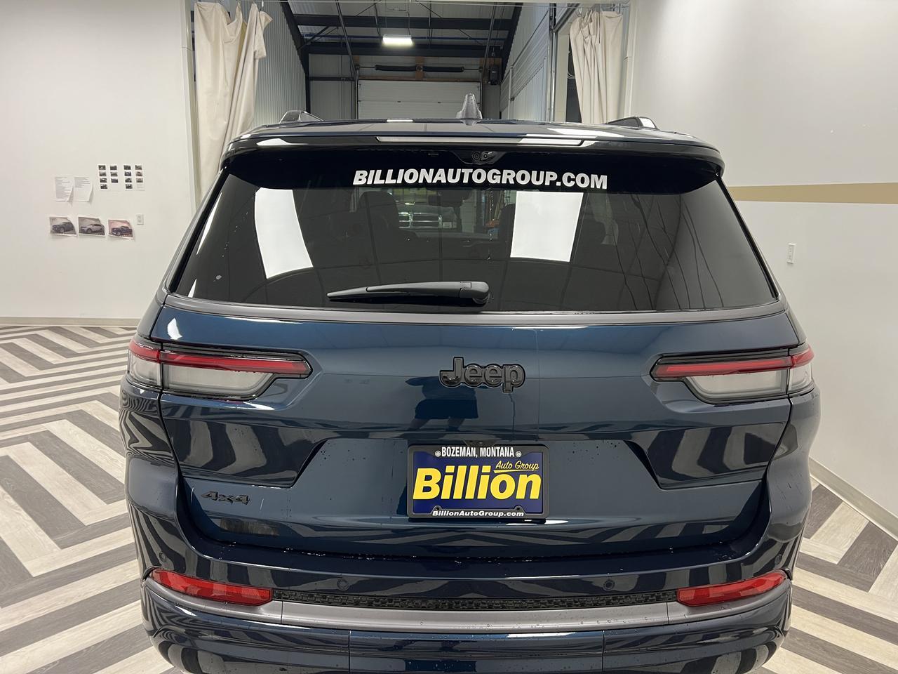 2027 Jeep Grand Cherokee L Limited Reserve Bozeman MT