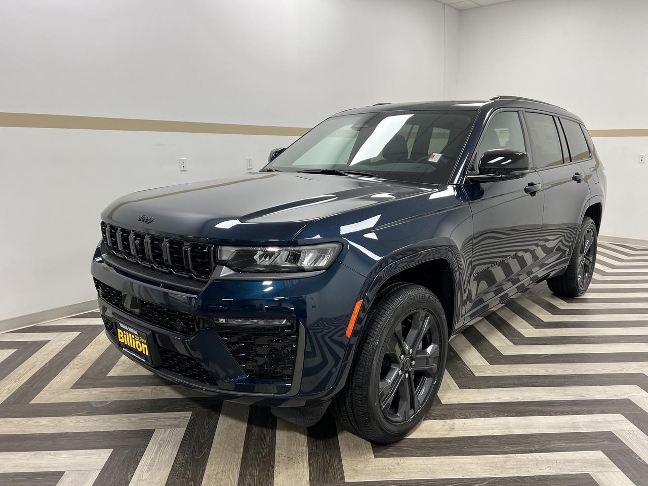 2027 Jeep Grand Cherokee L Limited Reserve Gasoline