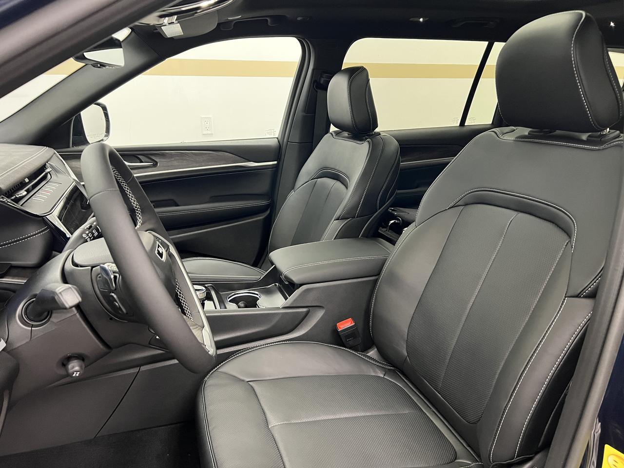 2027 Jeep Grand Cherokee L Limited Reserve Bozeman MT